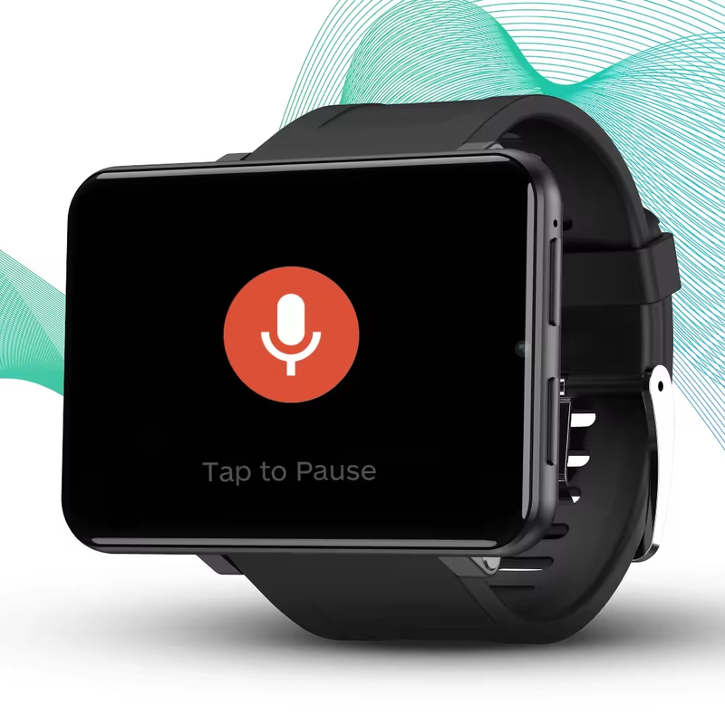 Touch Screen Smart Watch Men Women