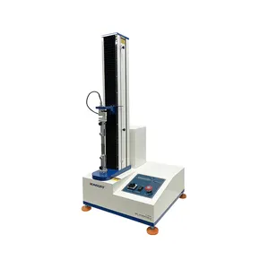 50KG Universal Tensile Tester Fiber Breaking Force Testing Machine For Lab