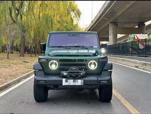 Voitures d'<span class=keywords><strong>occasion</strong></span> <span class=keywords><strong>10000</strong></span> km 212 T01 Beijing Auto SUV tout-terrain d'<span class=keywords><strong>occasion</strong></span> essence - Product Image 1