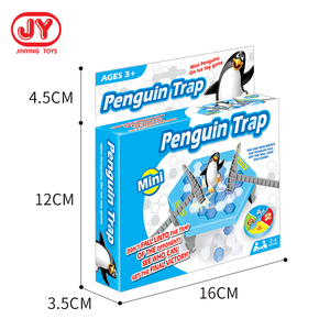 Los niños de juego de la <span class=keywords><strong>familia</strong></span> romper el hielo salvar de trampa de juguetes para la Educación Temprana Juguetes - Product Image 1