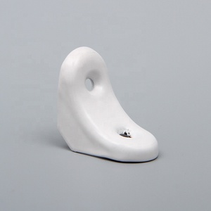 Suporte de parede de canto de l em forma de l, prateleira flutuante personalizada de fábrica, suporte <span class=keywords><strong>para</strong></span> mesa, cadeira de madeira - Product Image 5