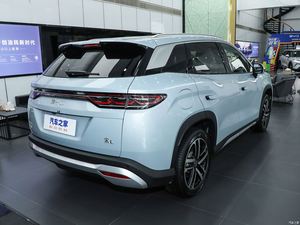 2025 BYD/Song L SUV électrique de taille moyenne supérieur 550KM 4WD Mode de conduite AWD avec véhicule à énergie nouvelle à direction gauche - Product Image 2