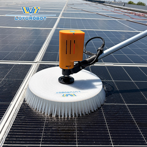 Lavadora Portátil de Paneles Solares de Una Sola Cabeza, Dispositivo de Limpieza de Alta Eficiencia para Uso en Plantas de Energía <span class=keywords><strong>Solar</strong></span> - Product Image 3