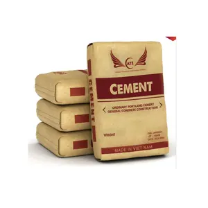 ATZ CEM I - 42.5 "일반 포틀랜드 시멘트" 최고의 품질과 저렴한 가격 등급 42.5 응용 프로그램 베트남 제조 업체