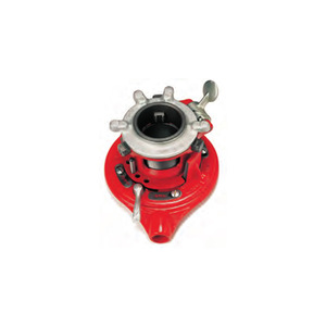 เครื่องเกลียวท่อแบบแมนนวล Ridgid 65R-TC พร้อมกล่องเกียร์เหล็กกล้าคาร์บอน ผลิตในสหรัฐอเมริกา - Product Image 1