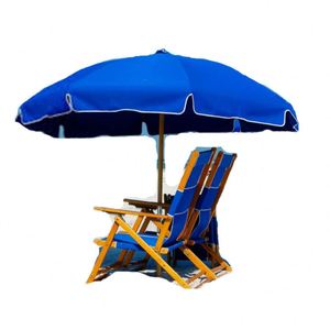 ร่มชายหาดพิมพ์โลโก้ธุรกิจและโปรโมชั่น สีตามสั่ง สำหรับกิจกรรมกลางแจ้งและโปรโมชั่น - Product Image 1