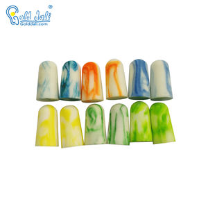 ذاكرة الموضة سدادات أذن للاستحمام واقي أذن سدادات أذن صديقة للبيئة - Product Image 2