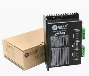 Độ chính xác cao 3000rpm bước điều khiển động cơ với tốc độ ổn định kiểm soát 10KW Sản lượng điện cho các ứng dụng CNC - Product Image 1
