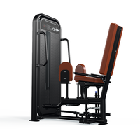 Machine Commerciale d'Abduction et d'Adduction des Jambes – Équipement de Gymnastique pour Entraînement de Force, Musculation et Exercices des Jambes pour Clubs de Fitness