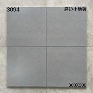 Piastrelle in Porcellana Opaca in Bianco e Grigio Ideali per Design Moderno di Bagni e Cucine - Product Image 4