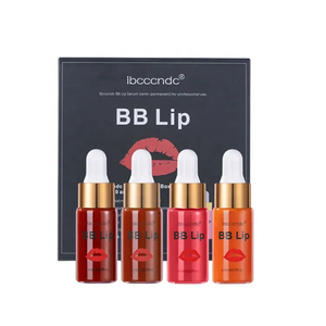 Handelsmarke <span class=keywords><strong>Dr</strong></span>. Pen Korea Meso BB LIPS Pigment Tint Kit Meso Rot Rosa Orange Rose Pink BB Lips Kit - Product Image 5