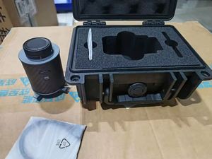 Sistema de liberación de cuatro etapas CZI TH4 V2 en caja de seguridad de plástico para Matrice 350RTK y 400 Cargo Drop - Product Image 3