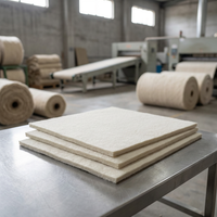 Feutre de laine pure de qualité industrielle, haute élasticité, anti-poussière, absorbant les chocs, feutre de laine sur mesure