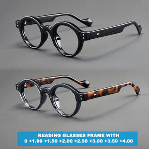 Gafas de Lectura con Marco Cuadrado Deportivo, Diseño Retro, Impresión de Alta Definición, para Presbicia y Hipermetropía, Venta al Por Mayor - Product Image 4