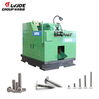Vis clou machine