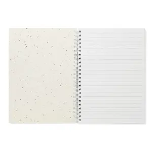 สมุดโน้ต A5 แบบวงแหวน  จำหน่ายอย่างยั่งยืน - Product Image 4