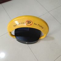 Kunci Parkir Mobil Tenaga Surya YH3746-2, Remote Control, Tahan Air, Anti Maling, Tahan Tekanan, Pemblokir Otomatis
