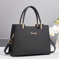 Sac à main de style nouveau, élégant, luxueux, haut de gamme et polyvalent pour femmes, idéal pour les sorties des mamans.