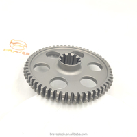 Moyeu cannelé central d'embrayage personnalisé pour Toyota BMW Chevy Nissan Honda Mitsubishi Twin Triple Quad Plate