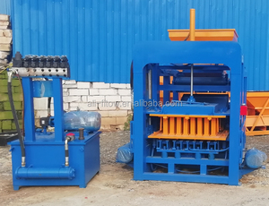 <span class=keywords><strong>Machine</strong></span> à fabriquer des blocs de pavés de bordure de route haute pression - Prix Turquie - Product Image 4