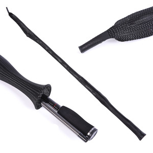 Multi colore canna da pesca copertura canne manicotto copertura canna da pesca calzino Pole Casting Sea Fishing Rod Protector Tools - Product Image 4