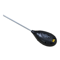 TONY ST-02 4 in 1 Portable OEM PH Temperature Survey Instrument Moisture Meter Soil ABS Material 0.1% Resolution