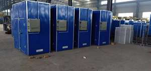 ISPM 15 Compliant <strong>Woodpallet</strong> Heat Treatment Machine Woodworking Machinery Product - Product Image 5
