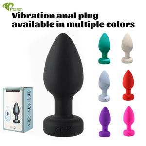 Vibrateur en silicone à télécommande TT FOREST, 10 fréquences, faible bruit, 100% étanche, rechargeable par USB pour la masturbation féminine - Product Image 6