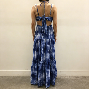 Vestido de verano estilo playero para mujer, nuevo, ajustado, que estiliza la figura, informal y elegante. - Product Image 6