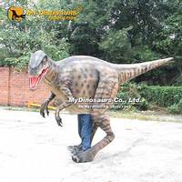 Costume de dinosaure animatronique réaliste MYDINO DC010 pour événements et fêtes, à vendre