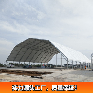 Carpa modular de aleación de aluminio con techo y paredes de PVC para eventos al aire libre, bodas, fiestas y exposiciones. - Product Image 2