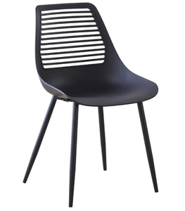 Chaise Ergonomique en Plastique de Designer Nordique, Vente en Gros Usine, Mobilier Domestique pour Cuisine, Salon, Chambre à Coucher, Salle à Manger - Product Image 2