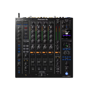 ไพโอเนียร์ ดีเจ DJM-A9 มิกเซอร์ 4 ช่องสัญญาณรุ่นเรือธง |   เสียง 96kHz/32-bit, Magvel, บลูทูธ/Wi-Fi, <span class=keywords><strong>rekordbox</strong></span>/Serato DVS |   สำหรับคลับและเทศกาล - Product Image 1