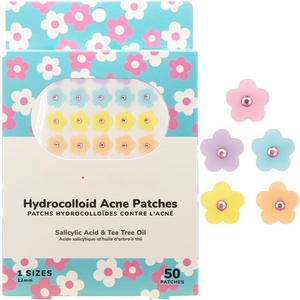 Promotion des ventes : Patchs hydrocolloïdes anti-acné à marque privée – Nouveau produit de beauté et de soins personnels, idéal pour les réutilisateurs fréquents pour le soin de l'acné - Product Image 1