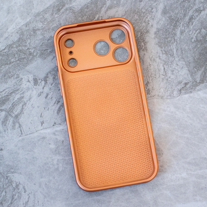 Ốp điện thoại TPU+PC+Kính camera thời trang đường phố dành cho iPhone 17 Air - Product Image 3