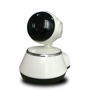 无线摄像头高清智能家居手机远程WiFi安全监控摄像头CC303 - Product Image 1