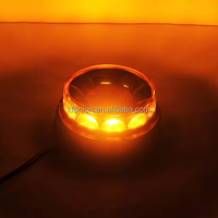 2026 Neue 70W Professionelle Amber LED IP67 Wasserdichte DC12-24V Auto Notfall-Blitzleuchte für Fahrzeuge