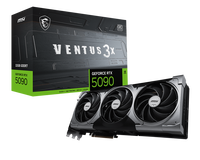 NEW for GeForce RTX 5090 32G DDR Fan Ventus X3 Sealed Package with DisplayPort 2.1b 1000W 16-Pin for Gaming Desktop