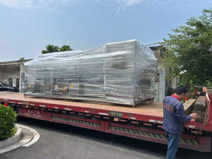 Hoàn toàn tự động thẩm thấu ngược Hệ thống lọc nước RO trạm xử lý nước với cát và than hoạt tính lọc - Product Image 6