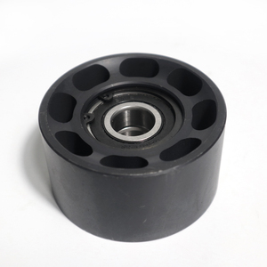 Accessoires de bus Zhongtong de vente chaude 9405-01397 poulie de renvoi pour un <span class=keywords><strong>bruit</strong></span> réduit et un fonctionnement fluide du système - Product Image 1
