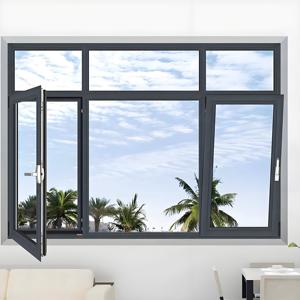 Fenêtre en alliage d'aluminium de haute qualité <span class=keywords><strong>réfractaire</strong></span> autres portes produit - Product Image 3