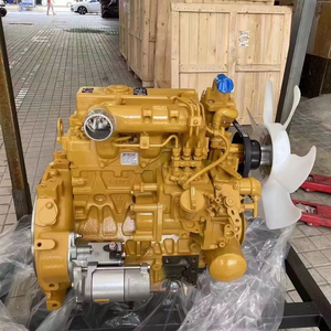 Moteur diesel d'excavatrice C1.1, 16,1 kW, 2400 tr/min, pour assemblage moteur CAT C1.1 - Product Image 2