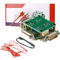 对于X431 MCU3适配器板套件克隆电子控制单元OBD II诊断工具，适用于梅赛德斯奔驰所有丢失的车辆钥匙1年保修