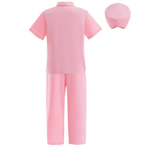 Ensemble de costumes d'infirmière et de médecin pour enfants, pour Halloween, accessoires de jeu de rôle pour garçons et filles, OEM ODM - Product Image 2