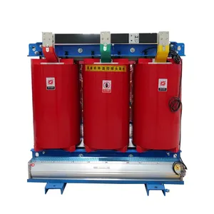 3 phase 500kVA 630kVA 800kVA 1000kVA cast resin Dry Type Transformer underground power transformer