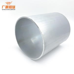 Tubo <span class=keywords><strong>de</strong></span> <span class=keywords><strong>aluminio</strong></span> anodizado <span class=keywords><strong>de</strong></span> Color <span class=keywords><strong>de</strong></span> pared gruesa <span class=keywords><strong>de</strong></span> 16 <span class=keywords><strong>pulgadas</strong></span> <span class=keywords><strong>de</strong></span> diámetro, <span class=keywords><strong>perfil</strong></span> <span class=keywords><strong>de</strong></span> <span class=keywords><strong>aluminio</strong></span> 6063 ovalado, extrusión <span class=keywords><strong>de</strong></span> <span class=keywords><strong>perfil</strong></span> <span class=keywords><strong>de</strong></span> <span class=keywords><strong>aluminio</strong></span> redondo - Product Image 4