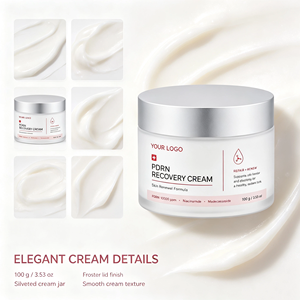 Crema Renovadora PDRN, Crema Hidratante Facial, Fórmula para el Cuidado de la Piel, Marca Personalizada OEM ODM - Product Image 4