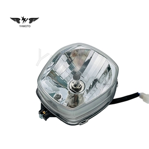 Faro delantero para motocicleta <span class=keywords><strong>Honda</strong></span> <span class=keywords><strong>NAVI</strong></span> 110B Street, accesorios, faros LED para motos, 33110-K74-A01 - Product Image 3