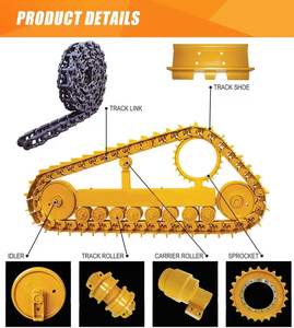 اسطوانة حاملة لدعم الحفار، اسطوانة حاملة للدرازة، اسطوانة حاملة للحفار - Product Image 6