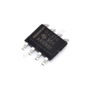 ANSOYO OPA2316IDR OPA2316 8SOIC SMD  Circuitos Integrados, Componentes Electrónicos, Amplificador - Product Image 5